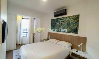 Imagem 7: Rarus Flats - Flat para locação - Edifício Royal Ibirapuera