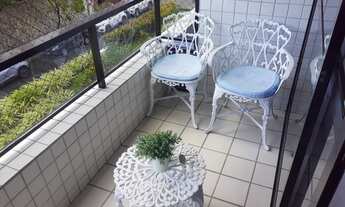 Imagem 4: Apartamento para venda com 83 metros quadrados com 3 quartos em Boa Viagem - Recife - PE