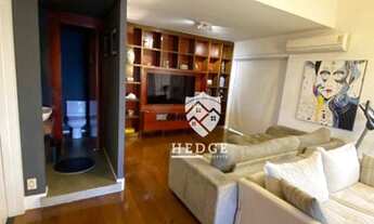 Imagem 5: Apartamento com 2 dormitórios à venda, 190 m² por R$ 2.200.000 - Vila Andrade - São Paulo