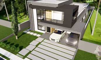 Imagem 3: Casa à venda 4 Quartos, 6 Suites, 600M², Condominio Residencial Reserva Ecologica Atibaia