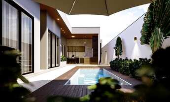 Imagem 4: Casa à venda, Condomínio Residencial Euroville II, Bragança Paulista, SP