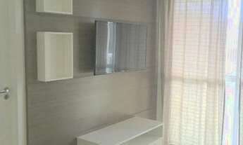 Imagem 3: Apartamento com 1 dormitório para alugar, 38 m² por R$ 2.600,00/mês - Granja Julieta - São