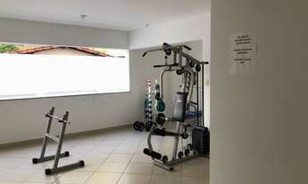 Imagem 2: Apartamento mobiliado para aluguel com 2 quartos