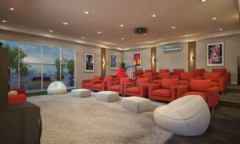 Imagem 7: Apartamento Triplex com 6 dormitórios à venda, 278 m² por R$ 2.616.786,20 - Vila Guilhermi