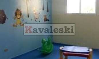 Imagem 3: Apartamento 2 dormitórios 1 vaga - sacada - metrô Sacomã