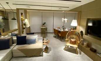 Imagem 4: Apartamento para venda com 109 metros quadrados com 3 quartos em Tatuapé - São Paulo - SP