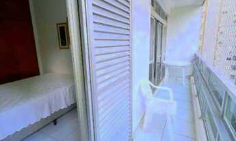 Imagem 5: Apartamento com 3 dormitórios para alugar, 140 m² por R$ 5.800,00/mês - Praia das Pitangue