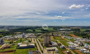 Imagem 5: SALA AÉREA NO ED. TITANIUM TOWER
