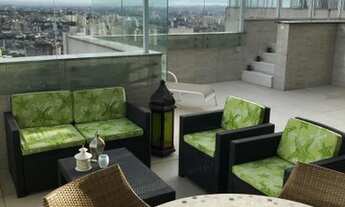 Imagem: Cobertura Duplex com 470M², 4 suítes