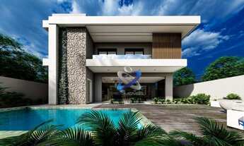 Imagem 2: Casa com 4 dormitórios à venda, 420 m² por R$ 3.900.000 - Jardim do Golfe - São José dos C