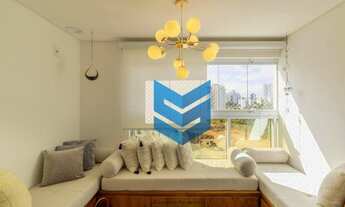 Imagem 2: Apartamento com 3 dormitórios à venda, 98 m² por R$ 945.000,00 - Parque Campolim - Sorocab