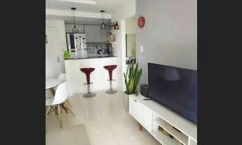 Imagem: Apartamento quarto e sala para venda na