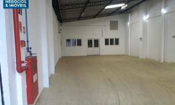 Imagem 3: Galpão/Depósito/Armazém para aluguel em Campinas - SP