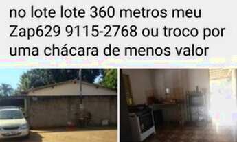 Imagem: Vendo casa em Goianira e troco por chá
