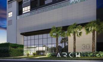 Imagem 2: Edifício ARCH - Apartamento 2 Quartos, 1 Suíte, 2 Vagas de Garagem, Próximo ao Parque Baca