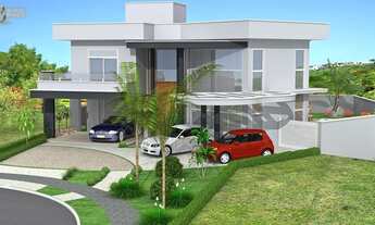 Imagem 4: Casa no condomínio Reserva dos Vinhedos