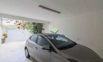 Imagem 6: Casa de 198 m², com 3 suítes, espaço gourmet com churrasqueiras, quintal, 3 vagas de carro