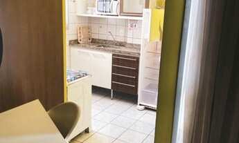 Imagem 2: Apartamento 2 Quartos para Venda em Caldas Novas, Bandeirante, 2 dormitórios, 1 suíte, 1 b