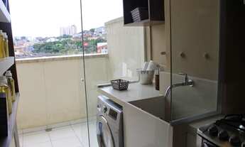 Imagem 4: Condomínio Follow: apartamentos com 2 dormitórios e terraço à venda, 48 m² a partir de R