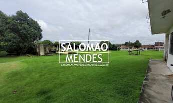 Imagem: Área com 35.000 m² na Rodovia do Tapanã