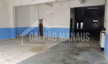 Imagem 2: Galpão Manaus - 450 m² - Adrianópolis - GPL07