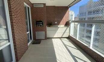 Imagem 5: Apartamento com 2 dormitórios à venda, 90 m² por R$ 675.000,00 - Canto do Forte - Praia Gr