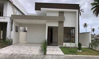 Imagem 5: /Um espetáculo de casa com 104m2 e 03 quartos no condomínio fechado Sunville