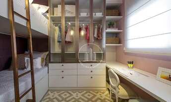 Imagem 3: Apartamento com 2 dormitórios à venda, 76 m² por R$ 849.221,37 - Itacorubi - Florianópolis