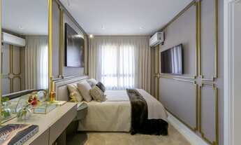 Imagem 1: Studio com 2 dormitórios à venda, 43 m2 por R$ 365.576,00 - Campo Belo - São Paulo/SP