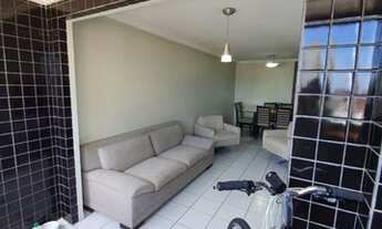 Imagem 3: Apartamento com 3 dormitórios à venda, 88 m² por R$ 470.000,00 - Cabo Branco - João Pessoa