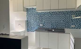 Imagem 2: Apartamento com 2 dormitórios para alugar, 45 m² por R$ 750/mês - Conjunto Habitacional Jo