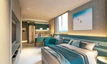 Imagem 2: MS Apartamento com 1 dormitório