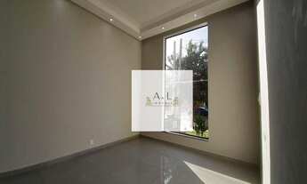 Imagem 5: Casa com 3 dormitórios à venda, 132 m² por R$ 649.000 - Condomínio Reserva Ipanema - Soroc