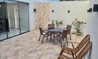 Imagem 5: Casa de condomínio térrea para venda tem 120 metros quadrados com 3 quartos