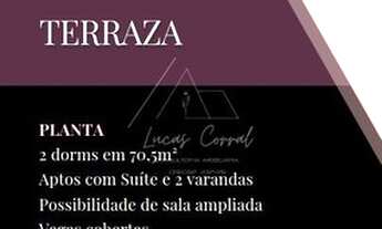 Imagem 2: Apartamento NOVO, TERRAZA, VILA HORTENCIA, SOROCABA - SP