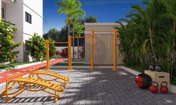 Imagem 5: Lançamento Residencial Caeté Serigy 71m², 3 quartos sendo 1 suíte. ITBI/Cartório grátis