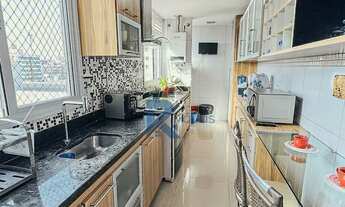 Imagem 6: Cobertura duplex para venda tem 209 metros quadrados com 3 quartos em Jardim Camburi - Vit