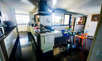 Imagem 3: Cobertura para venda possui 350 metros quadrados com 4 quartos