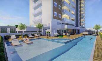 Imagem 2: Apartamento com 3 dormitórios à venda, 82 m² por R$ 483.000,00 - Barreiros - São José/SC