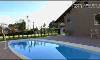 Imagem: CHÁCARA PLANA - CASA FINO GOSTO PISCINA