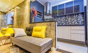 Imagem 2: Apartamento à Venda - Consolação, 1 Quarto, 45 m2