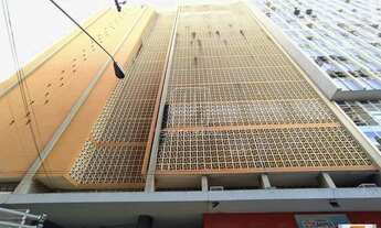 Imagem 6: Sala comercial (sala - edificio coml.) , portaria 24 horas, elevador, em condomínio fechad