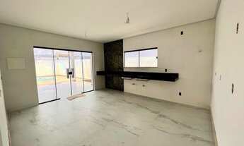 Imagem 3: Casa nova de Alto Padrão Alphaville 1