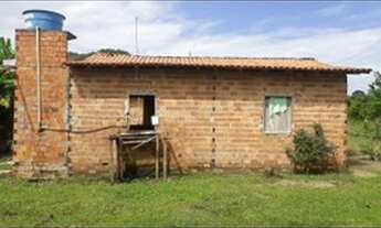 Imagem 6: Terreno com casa citio igarapé