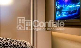 Imagem 4: Apartamento com 2 dormitórios, sendo 01 suíte no bairro Planalto em Caxias do Sul