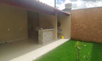 Imagem 6: Linda Casa para venda tem 170 metros quadrados com 3 quartos em Nova Uberlândia - Uberlând