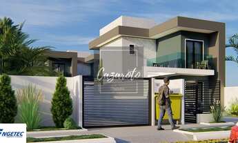 Imagem 3: Sobrado Novo a Venda com 3 Dormitórios sendo 1 Suíte, Unidade Interna