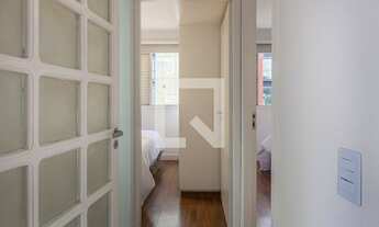 Imagem 2: Apartamento para Aluguel - Brooklin, 2 Quartos, 72 m2