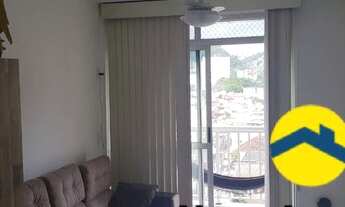 Imagem: Excelente apartamento de 2 quartos com vaga