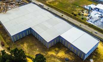 Imagem 6: Galpão para Locação (uso misto Industrial/Logística) em Cabreúva, São Paulo!